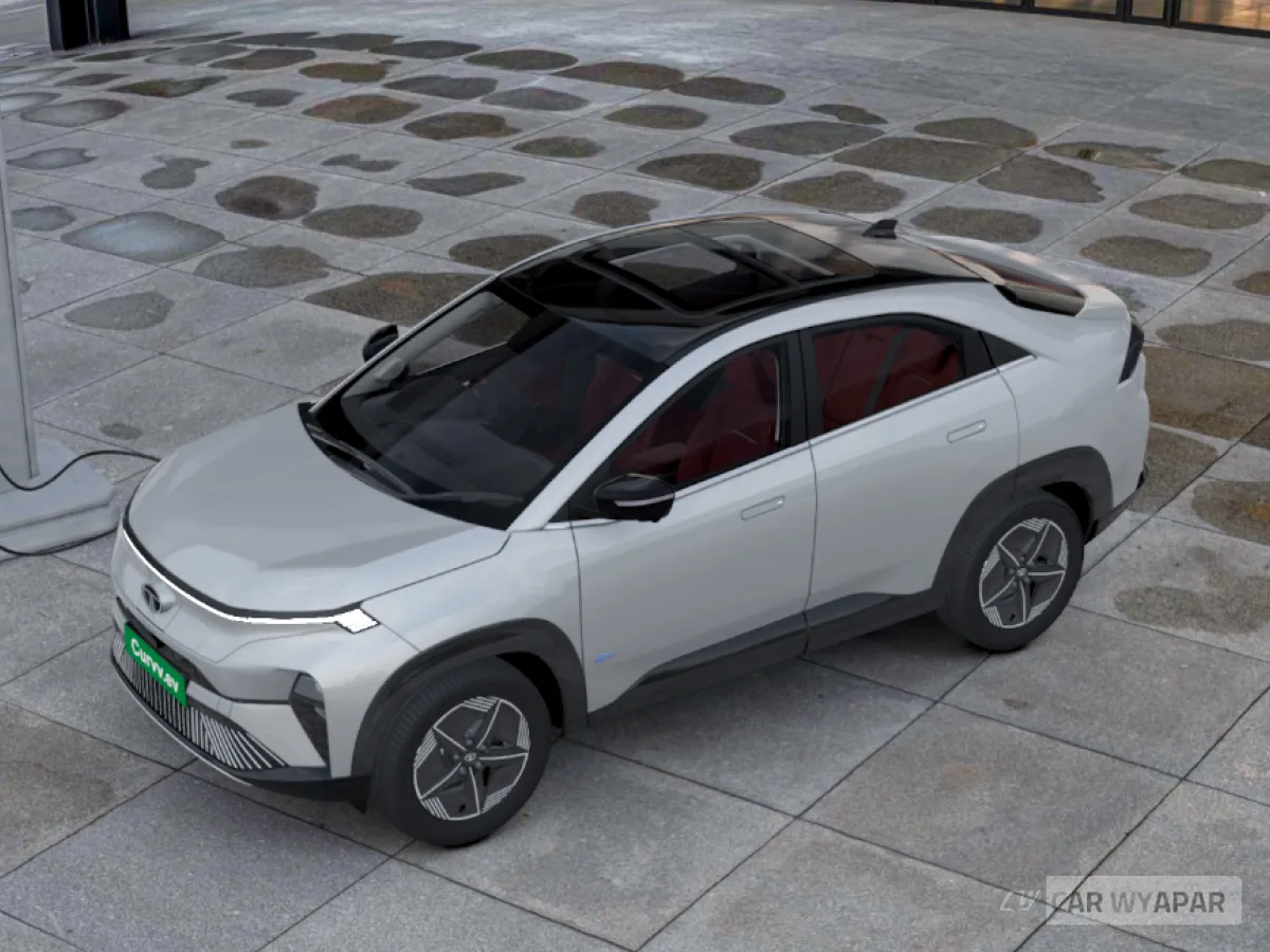 Tata Curvv EV Accomplished Plus S 45